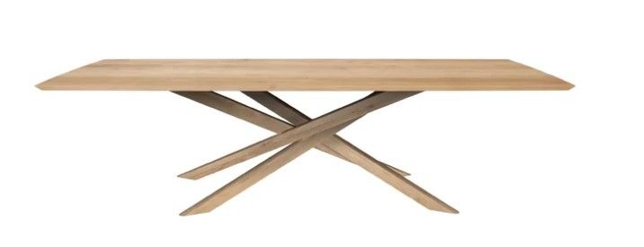 Mikado Rectangular Dining Table thumbnail 3