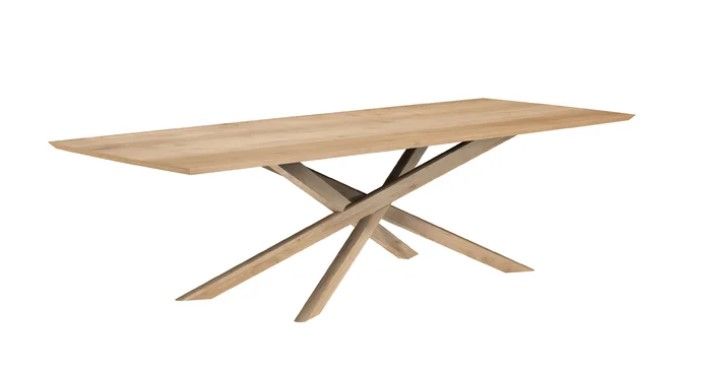 Mikado Rectangular Dining Table thumbnail 4