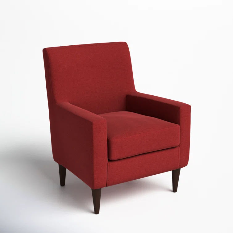 Donham Upholstered Armchair thumbnail 2