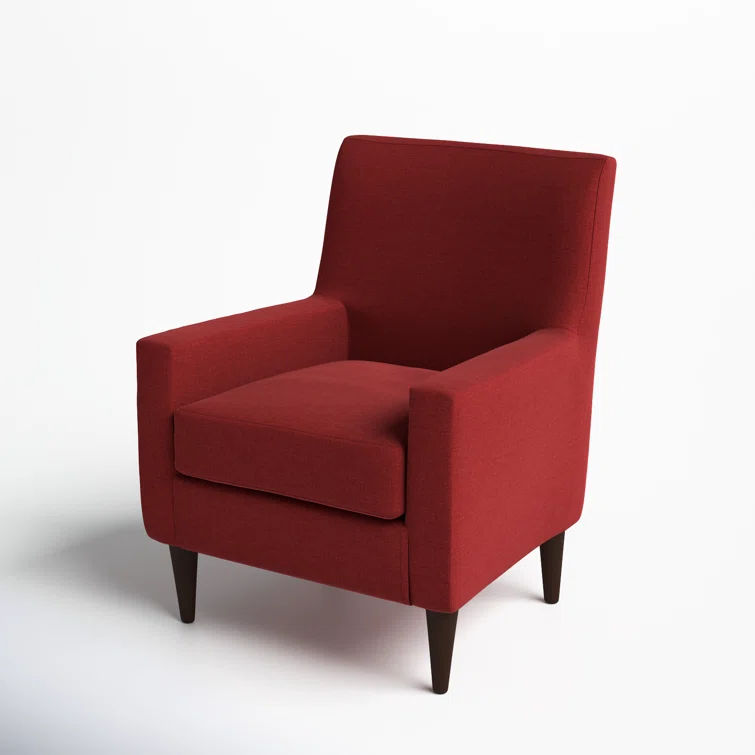 Donham Upholstered Armchair thumbnail 3