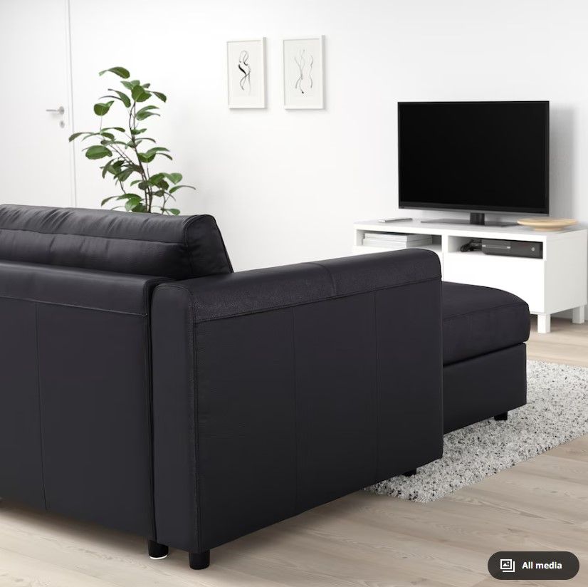 FINNALA Corner sofa bed thumbnail 2