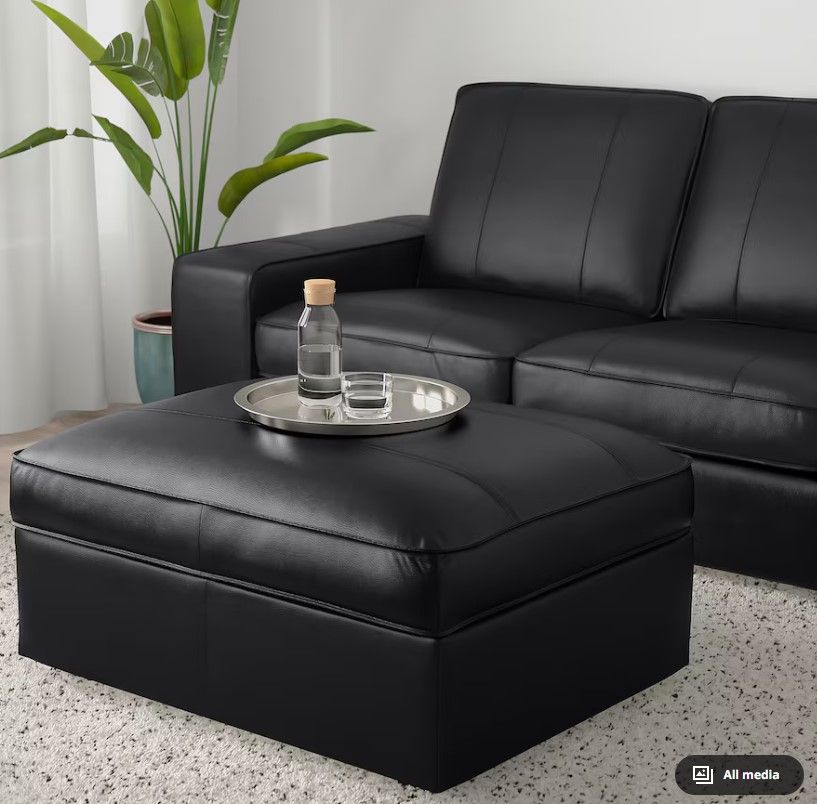 KIVIK Footstool thumbnail 2