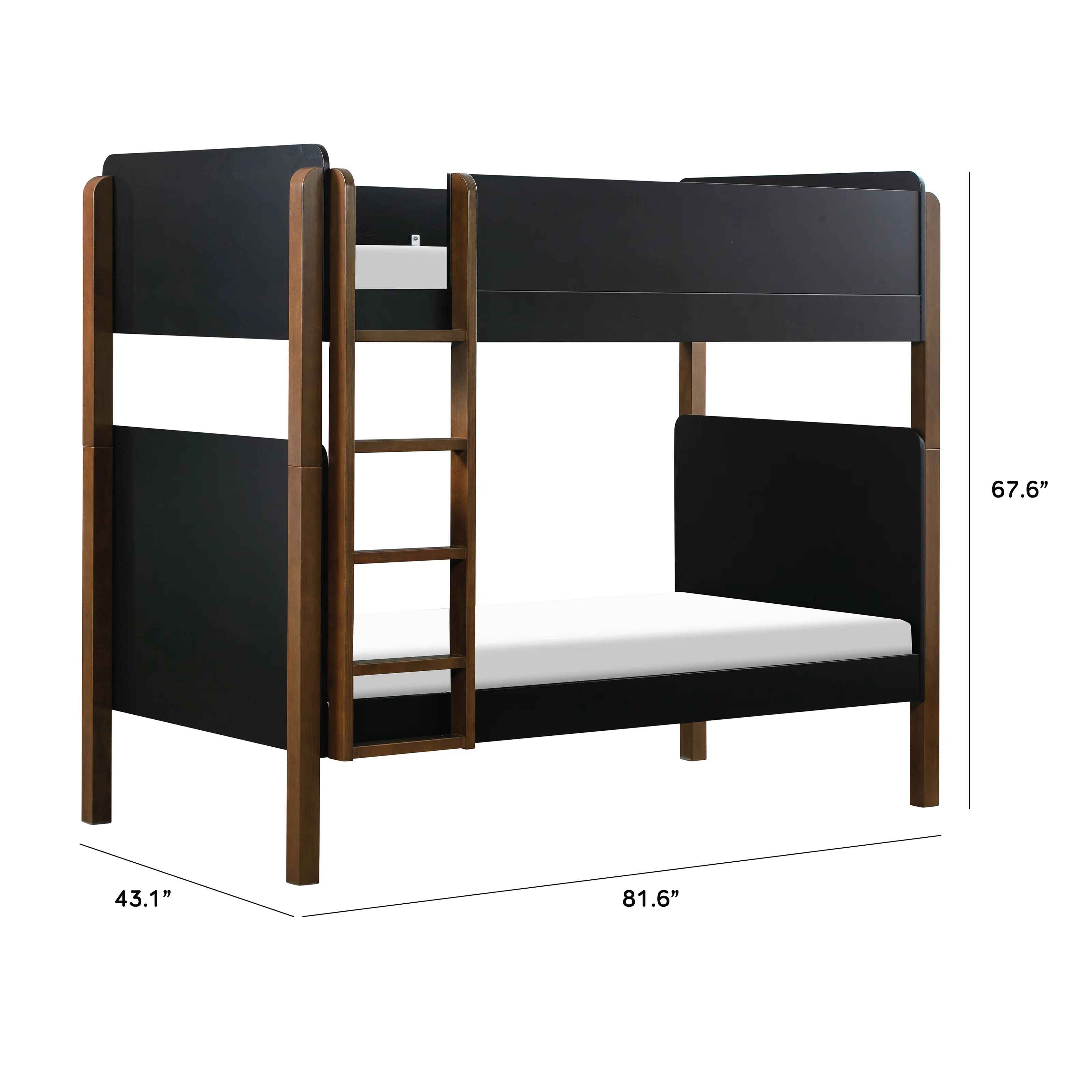 TipToe Twin Bunk Bed thumbnail 7