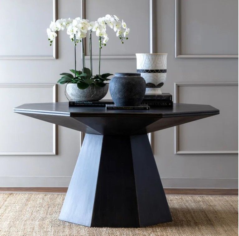 William Octagonal Dining Table thumbnail 2