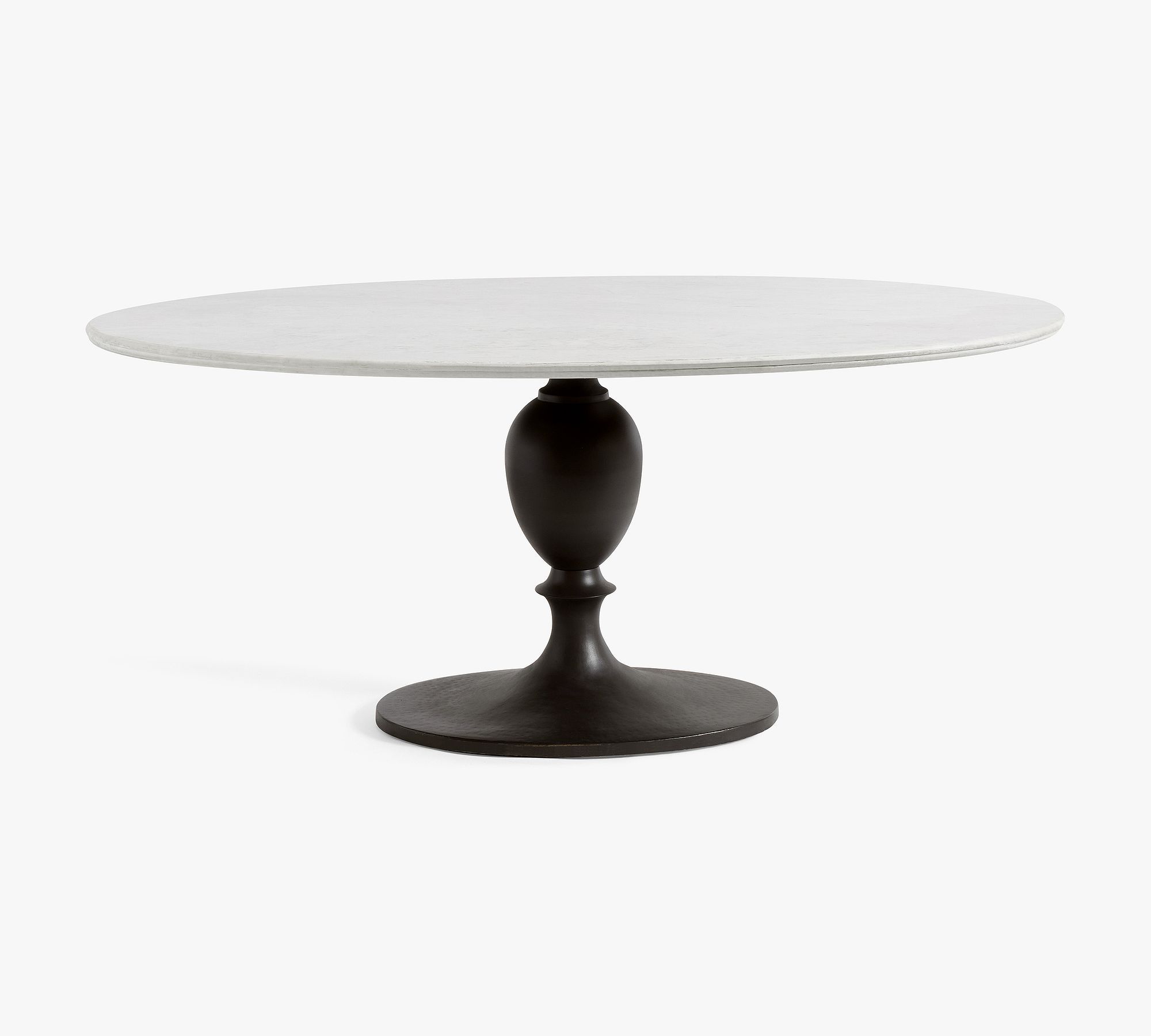 Chapman Oval Bistro Table-54" thumbnail 3