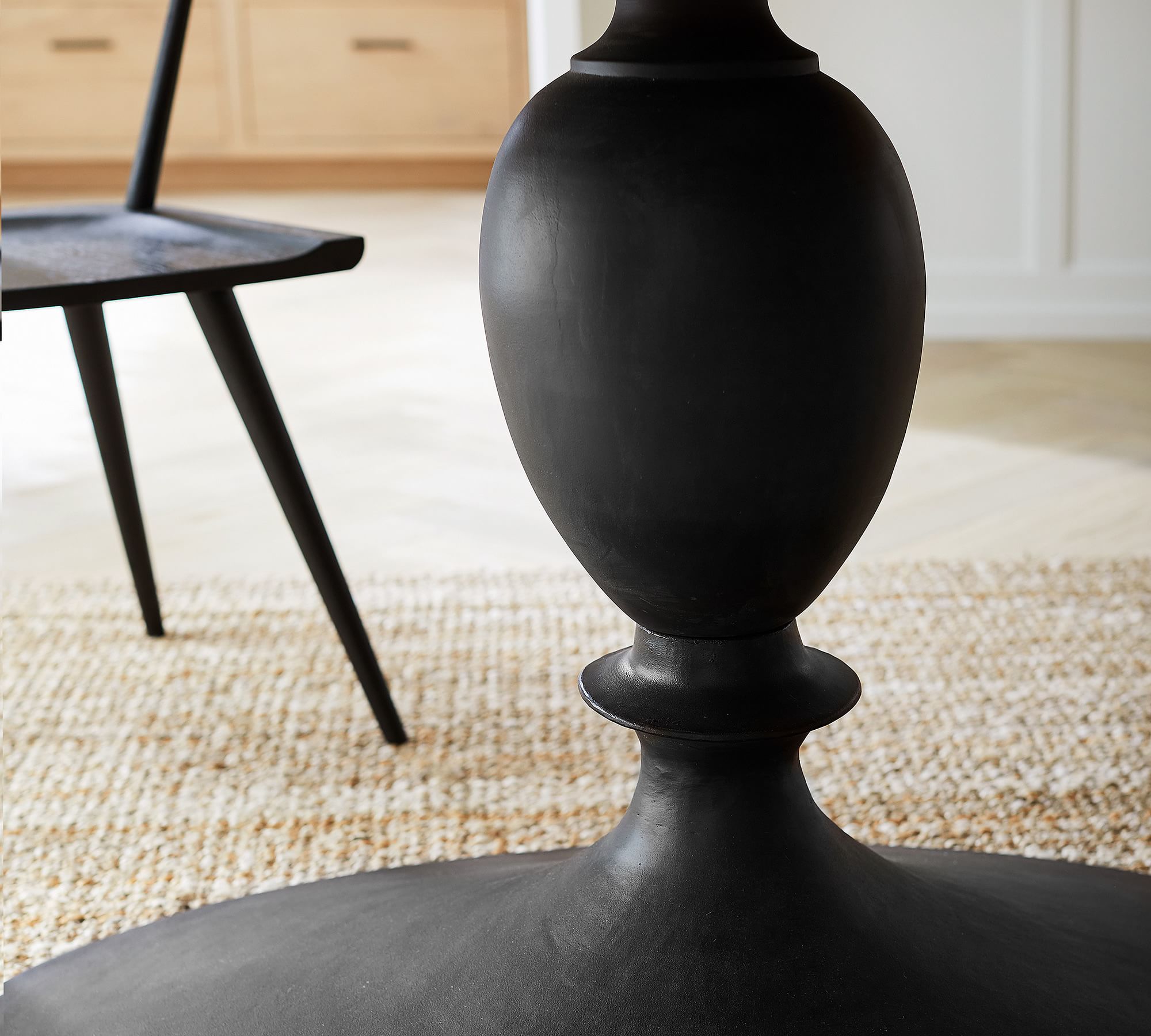 Chapman Oval Bistro Table-54" thumbnail 6