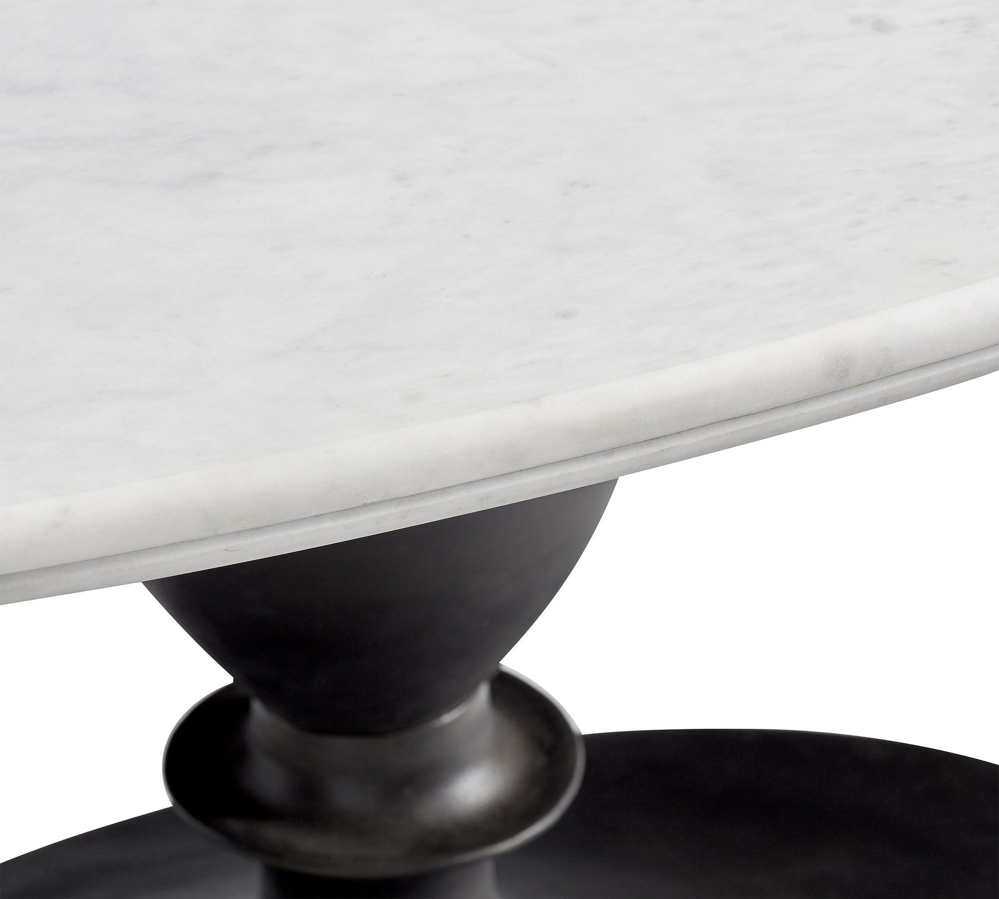 Chapman Oval Bistro Table-54" thumbnail 7