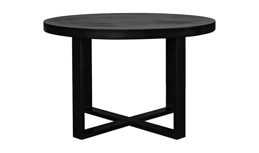 Jared Round Outdoor Dining Table 