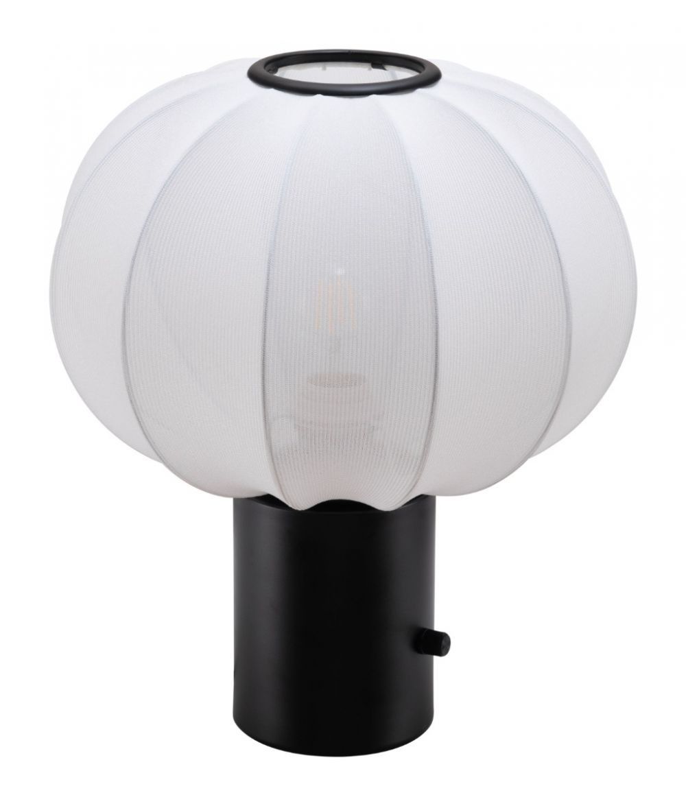 Mystical White Table Lamp