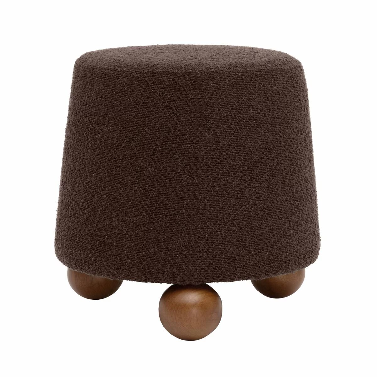 Jaye Boucle Ottoman thumbnail 4