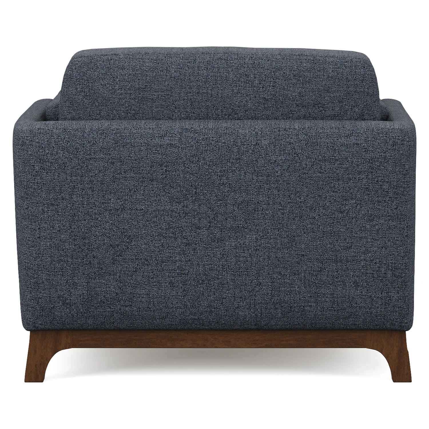 Ceni Lounge Denim Blue Chair thumbnail 5