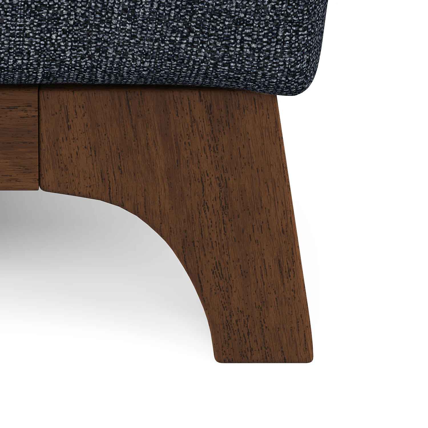 Ceni Lounge Denim Blue Chair thumbnail 8
