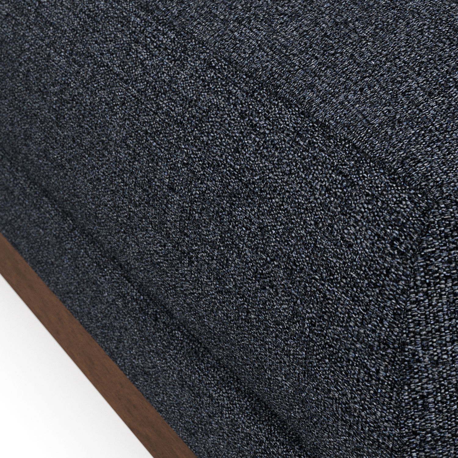 Ceni Denim Blue Ottoman thumbnail 6