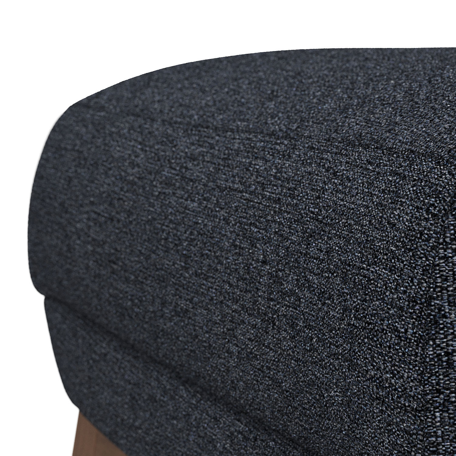 Ceni Denim Blue Ottoman thumbnail 7