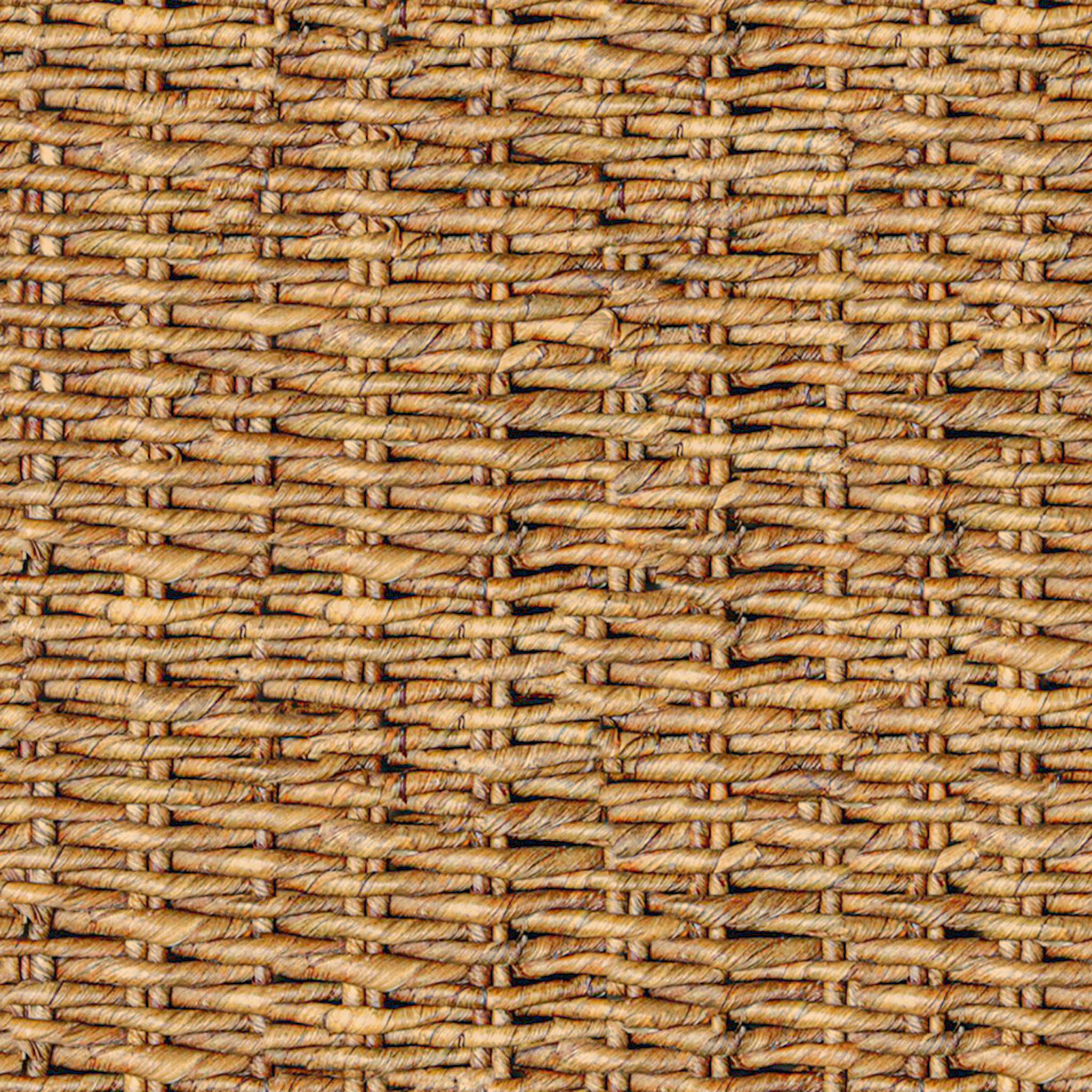 Cardiff Square Woven Coffee Table thumbnail 7