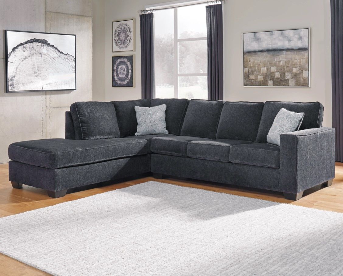 Altari 2-Piece Sectional with Chaise thumbnail 2