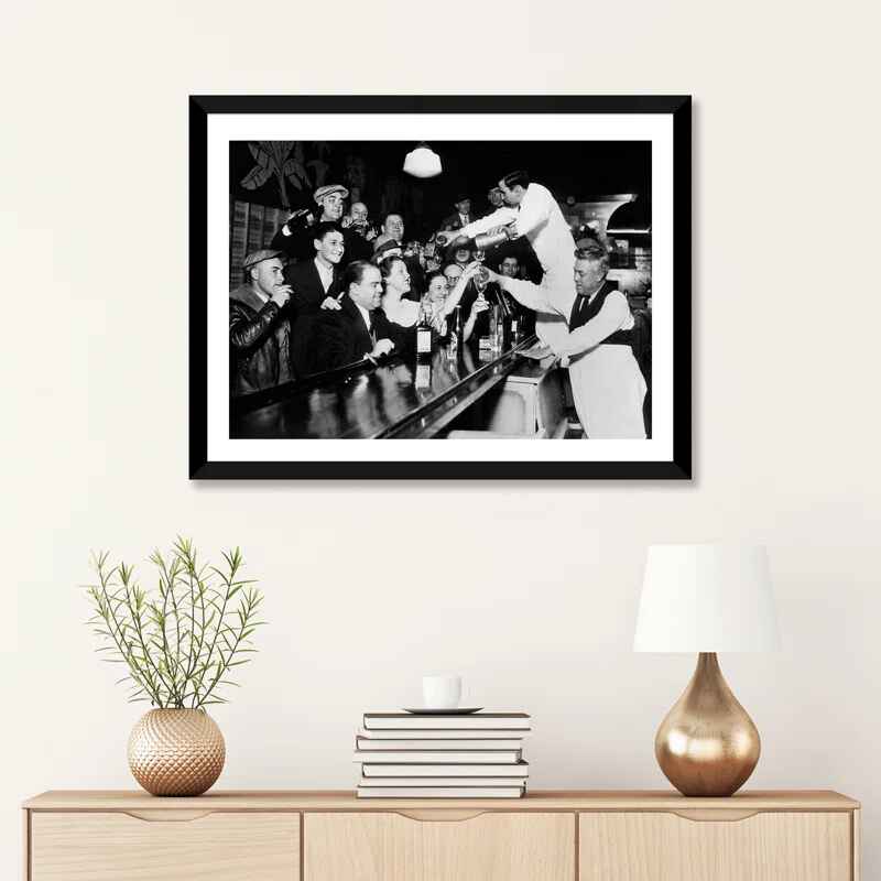 End Of The Prohibition Party-24"x32" thumbnail 2