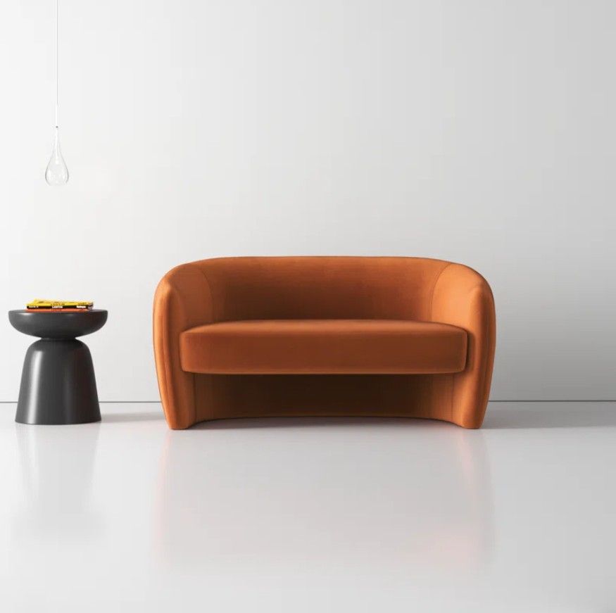 Kearney Upholstered Loveseat thumbnail 2