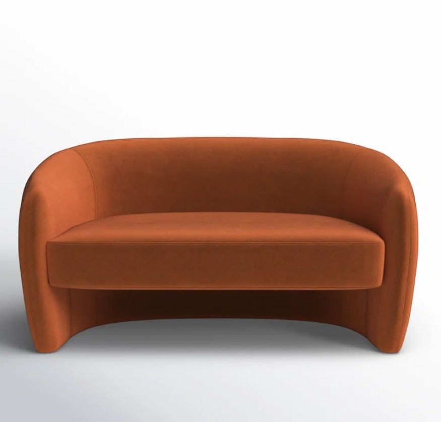 Kearney Upholstered Loveseat thumbnail 3