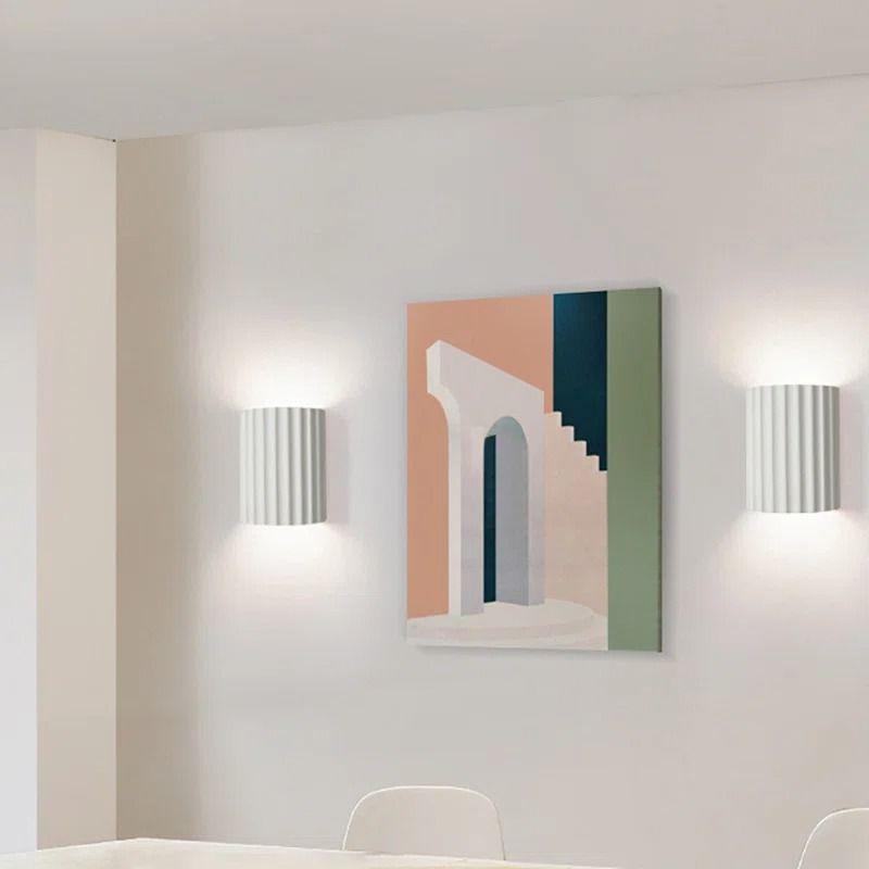 Wilman 2 Light LED Flush Mounted Sconce thumbnail 2