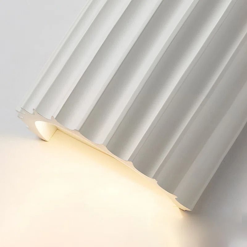 Wilman 2 Light LED Flush Mounted Sconce thumbnail 3