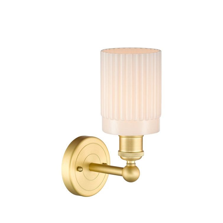Elloise 1 Light Armed Sconce thumbnail 2