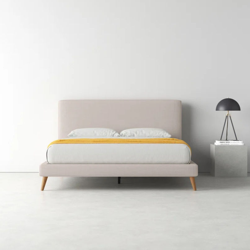 Williams Upholstered Bed thumbnail 2