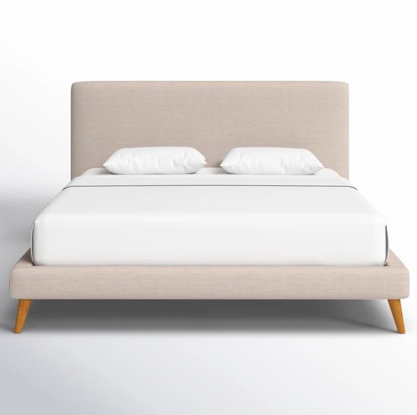 Williams Upholstered Bed thumbnail 3