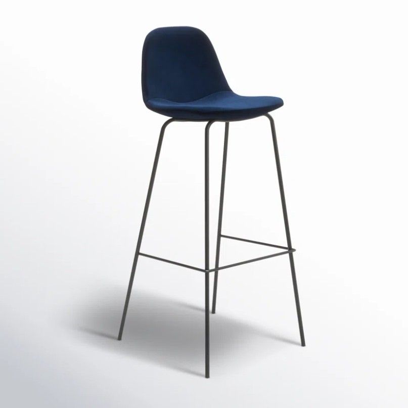 Kody Upholstered Bar & Counter Stool thumbnail 2
