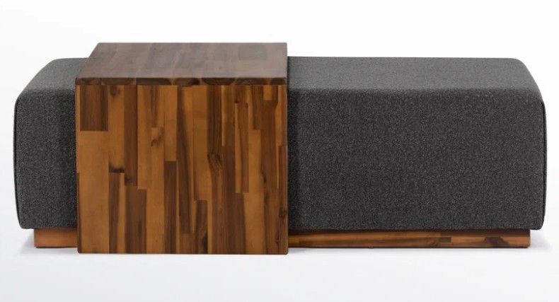 Dakota Coffee Table thumbnail 3