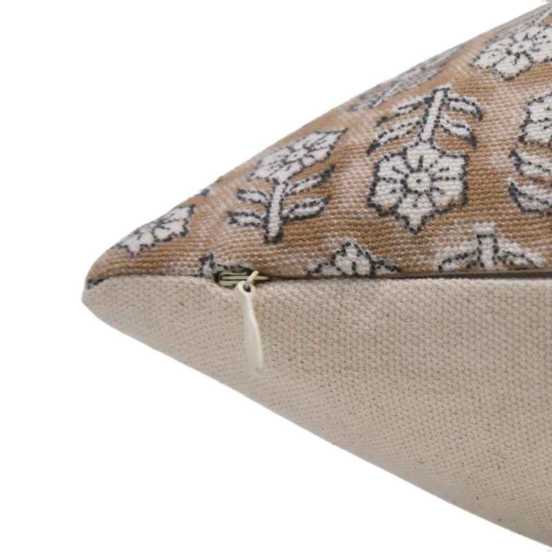 Cotton Pillow Cover-36"x14" thumbnail 2