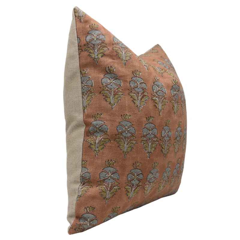 Linen Pillow Cover-22"x22" thumbnail 2