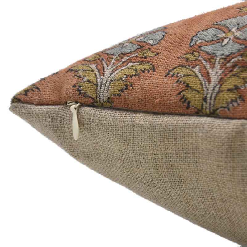 Linen Pillow Cover-22"x22" thumbnail 3