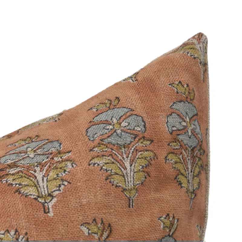 Linen Pillow Cover-22"x22" thumbnail 4