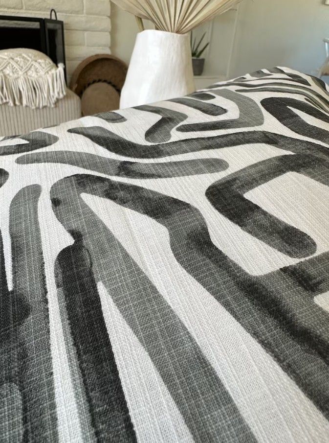 Labyrinth Pillow Cover thumbnail 2