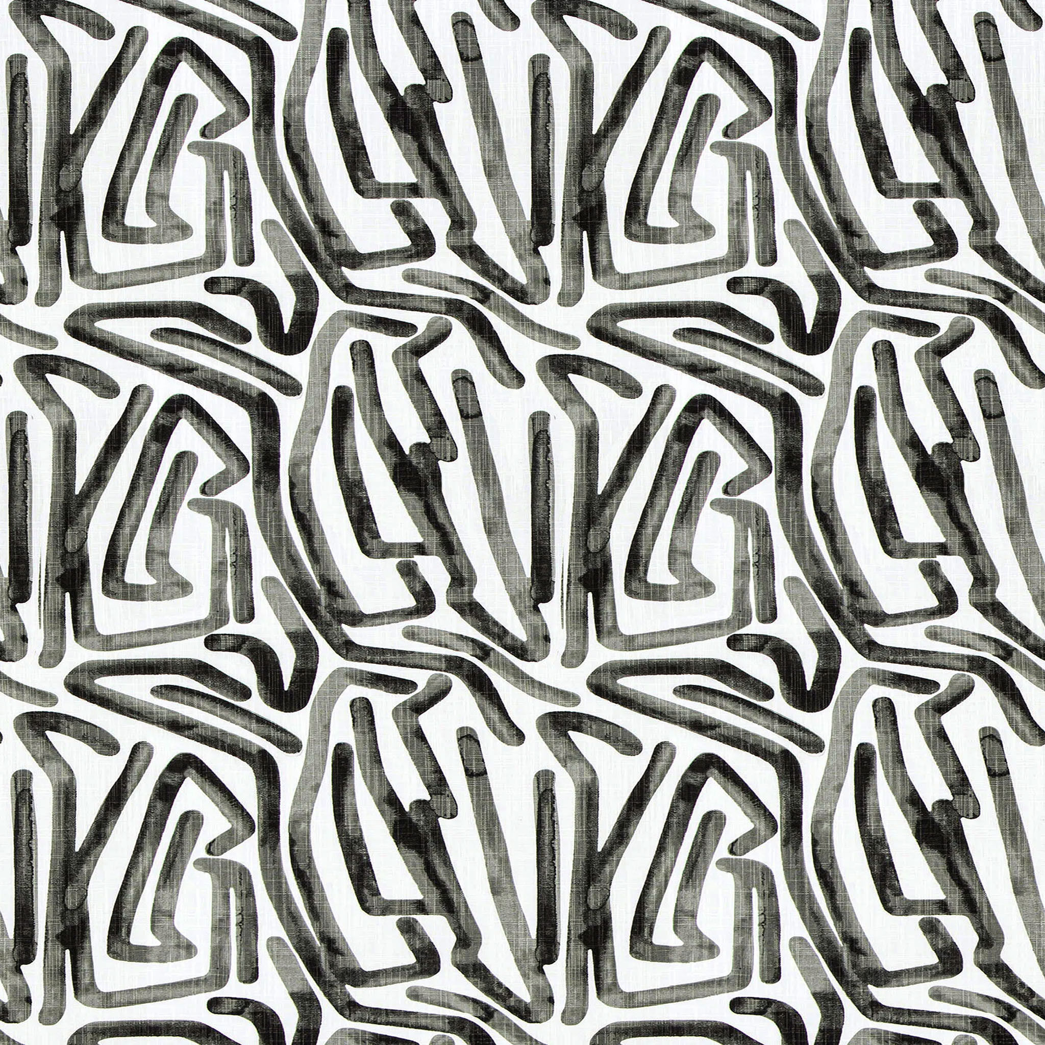 Labyrinth Pillow Cover thumbnail 3