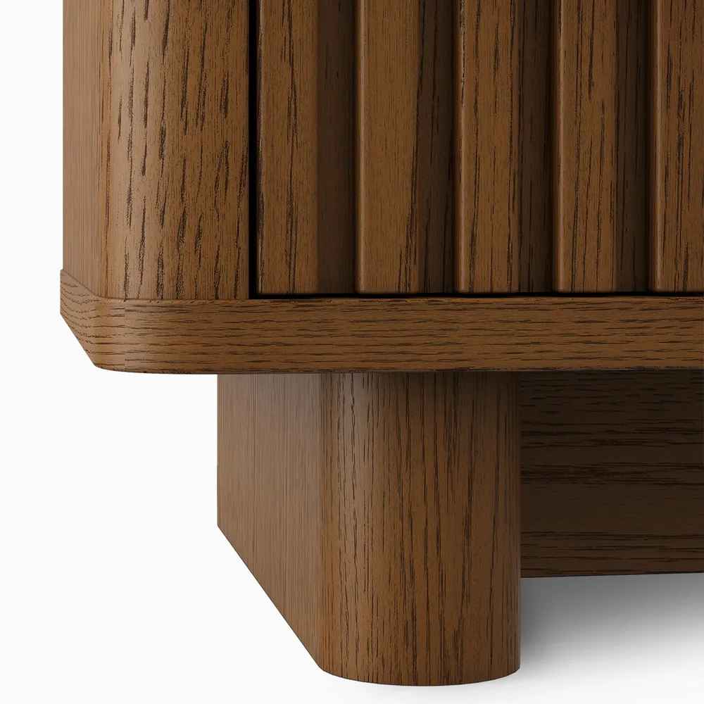 Sabina Wood Shoe Storage thumbnail 9