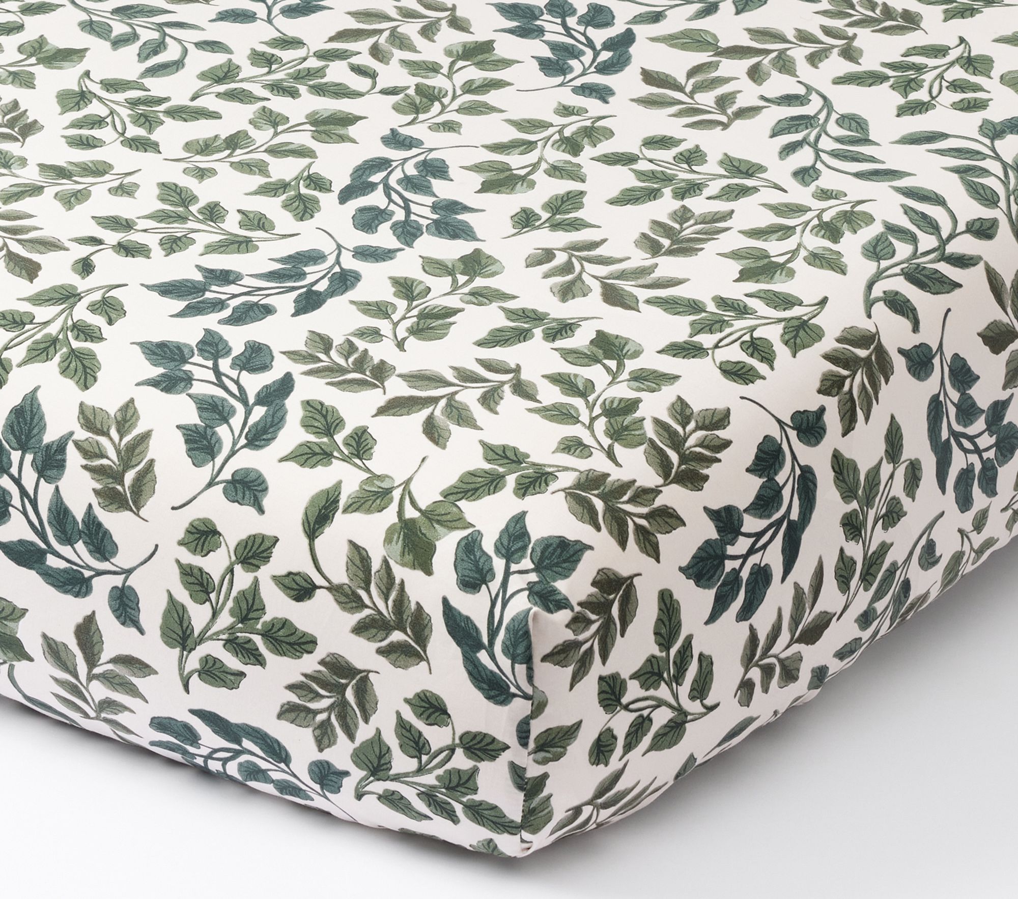 Chris Loves Julia Vines Organic Crib Fitted Sheet thumbnail 2