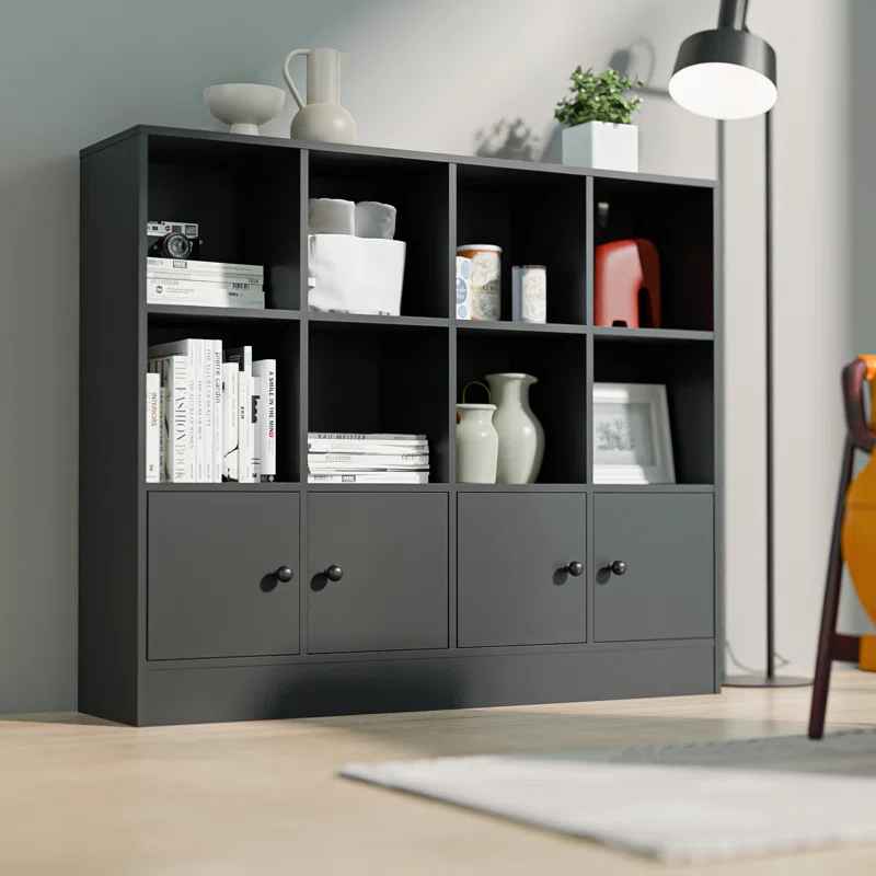 Kayliee 8 Cube Storage Bookcase thumbnail 3