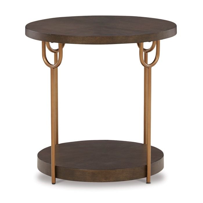Alfaretta End Table thumbnail 3