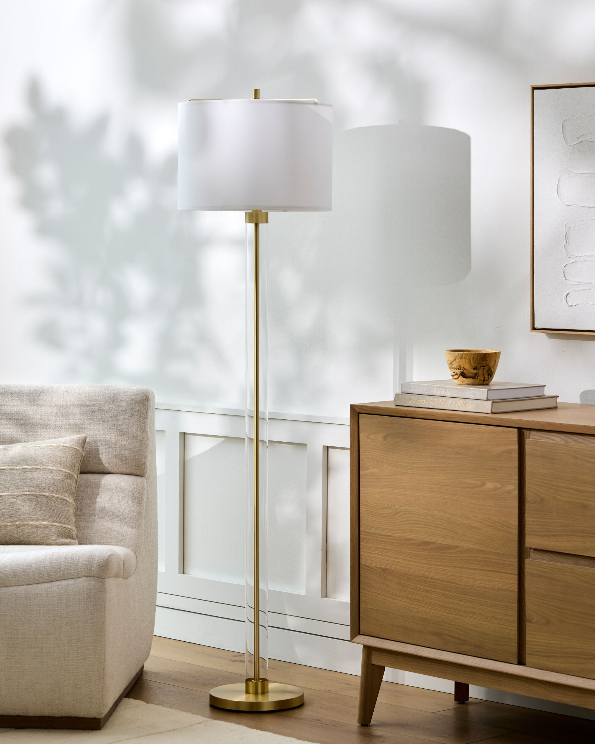 Peni Accent Floor Lamp thumbnail 2