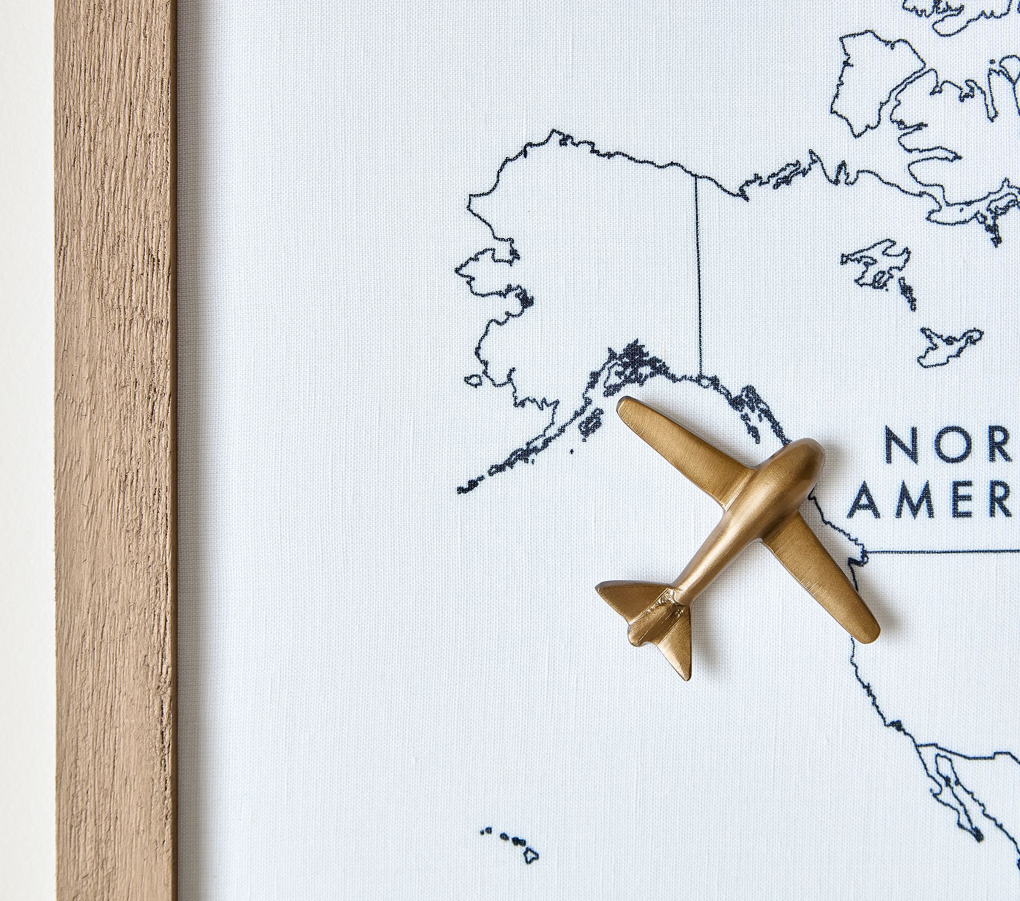 Airplane Magnet Board-24"x36" thumbnail 4