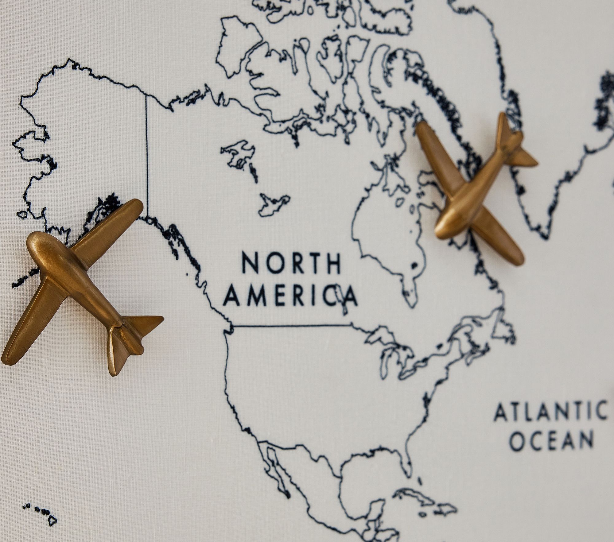 Airplane Magnet Board-24"x36" thumbnail 5