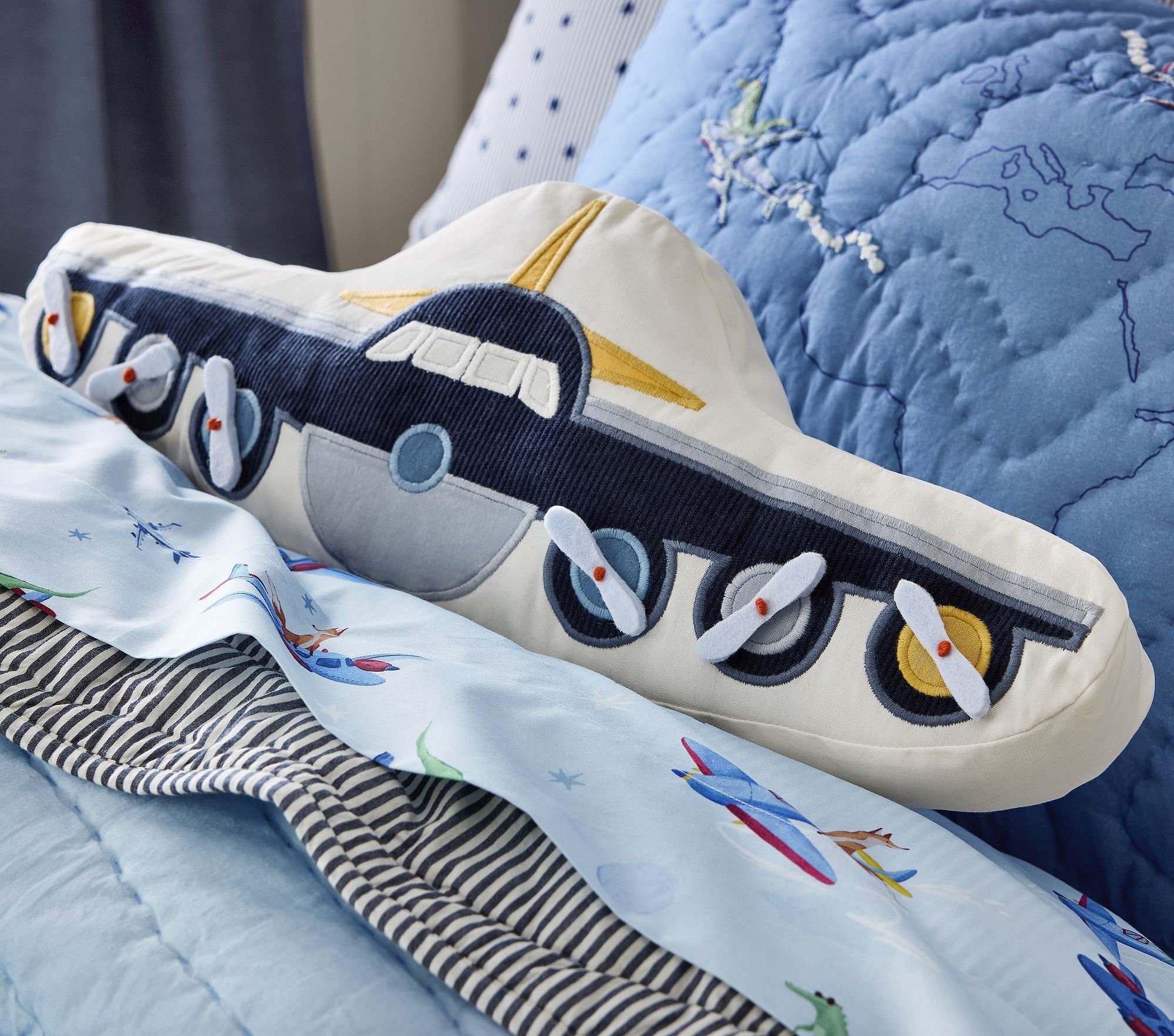 Airplane Pillow thumbnail 2