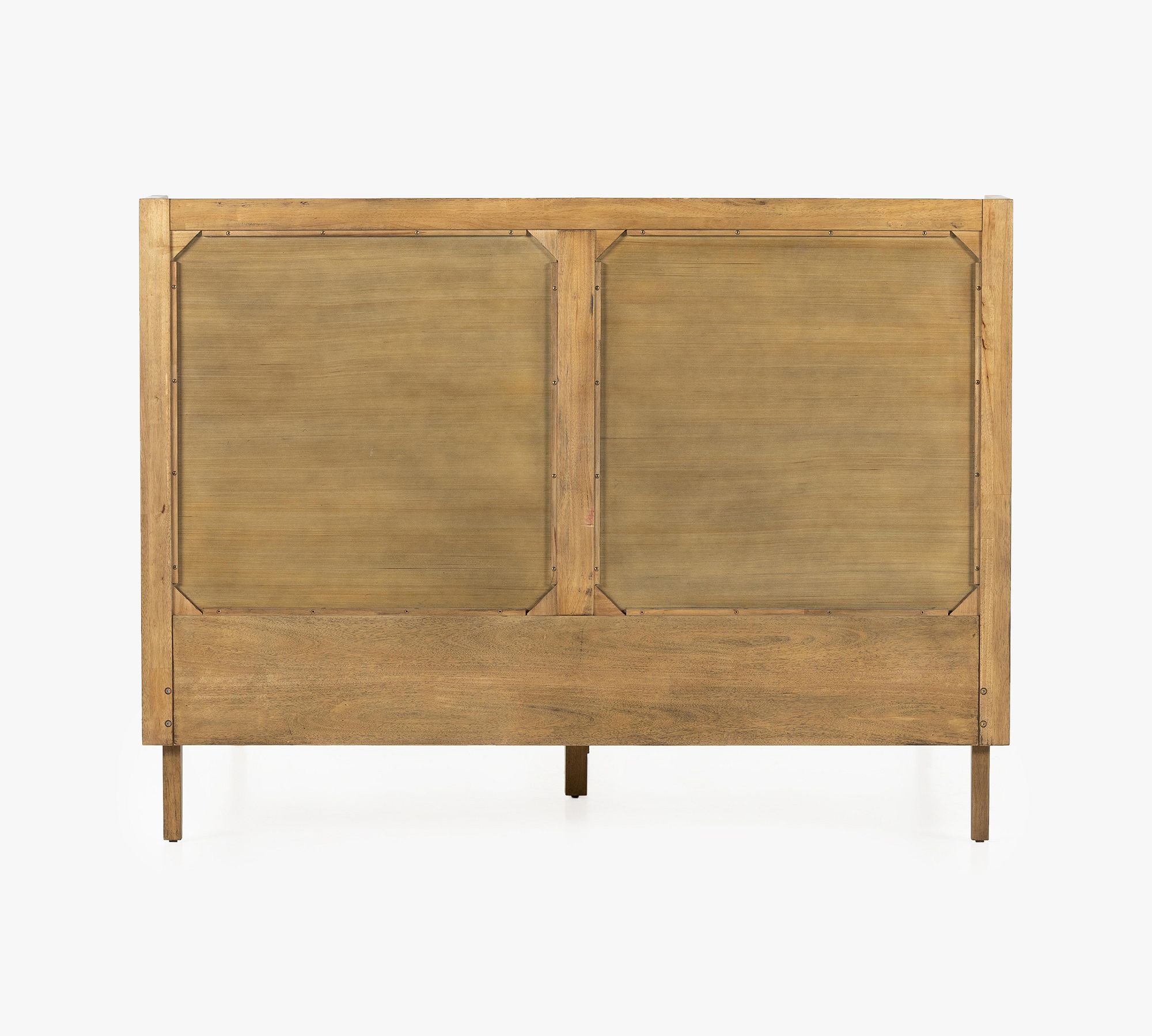 Lisbon Cane Platform Bed thumbnail 4