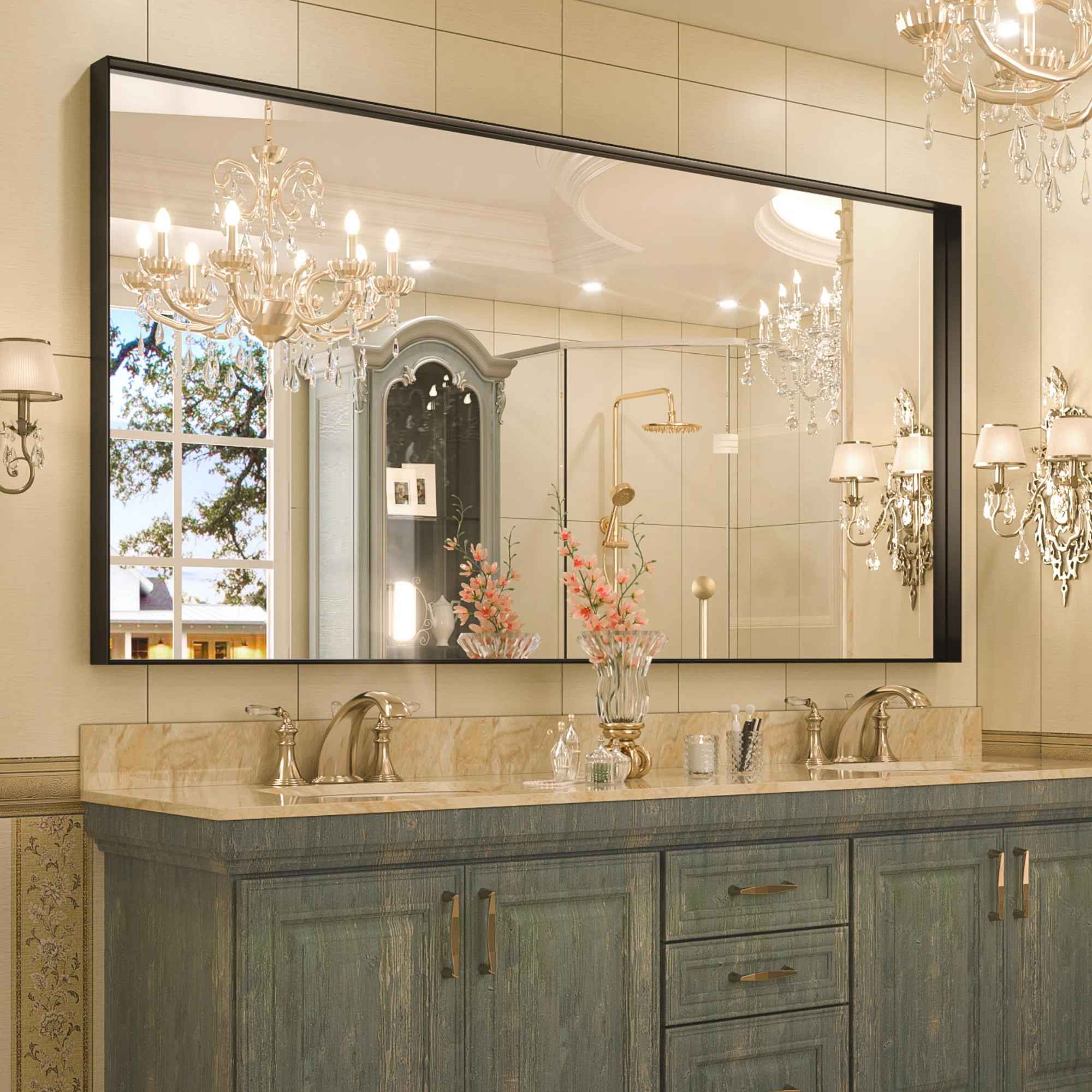 Stemn Bathroom Vanity Mirror thumbnail 2