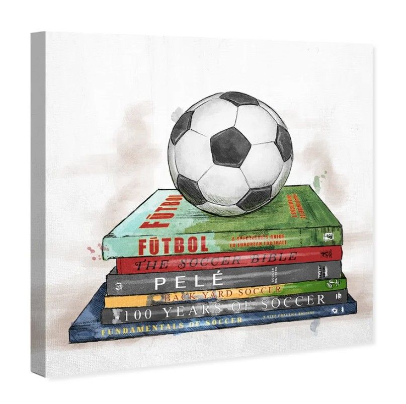 Soccer Books thumbnail 2