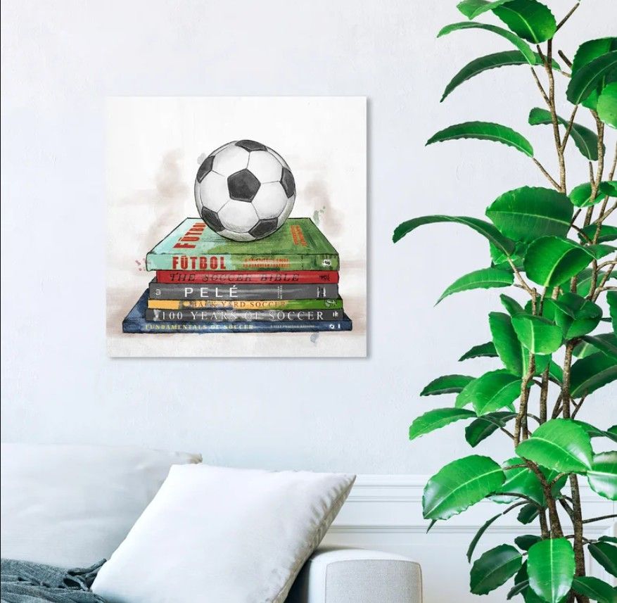 Soccer Books thumbnail 3