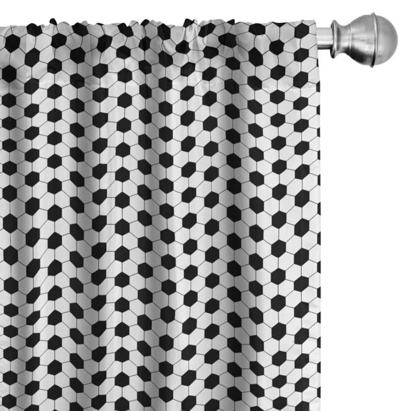 Polyester Room Darkening Sliding Panel Pair thumbnail 2