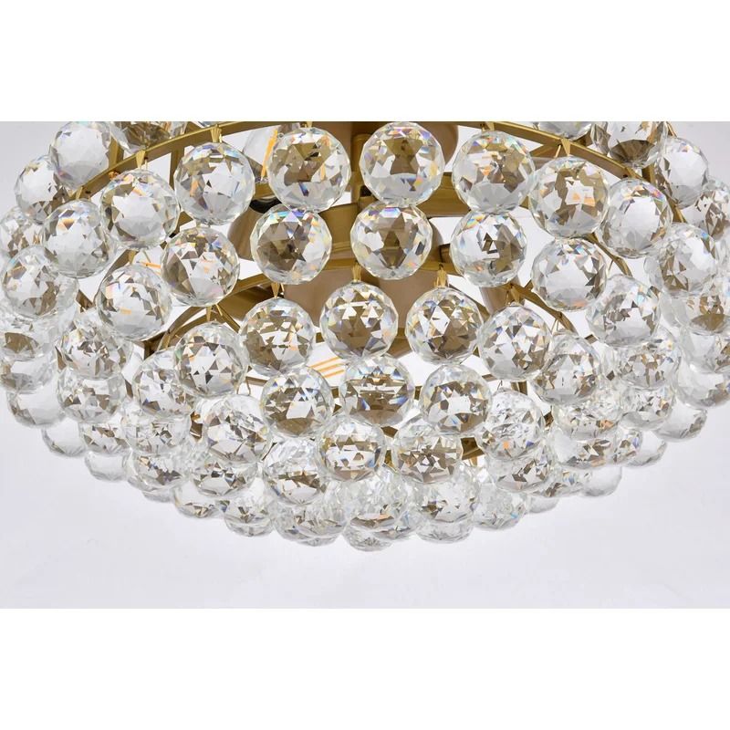 Kieron Semi Flush Mount thumbnail 3